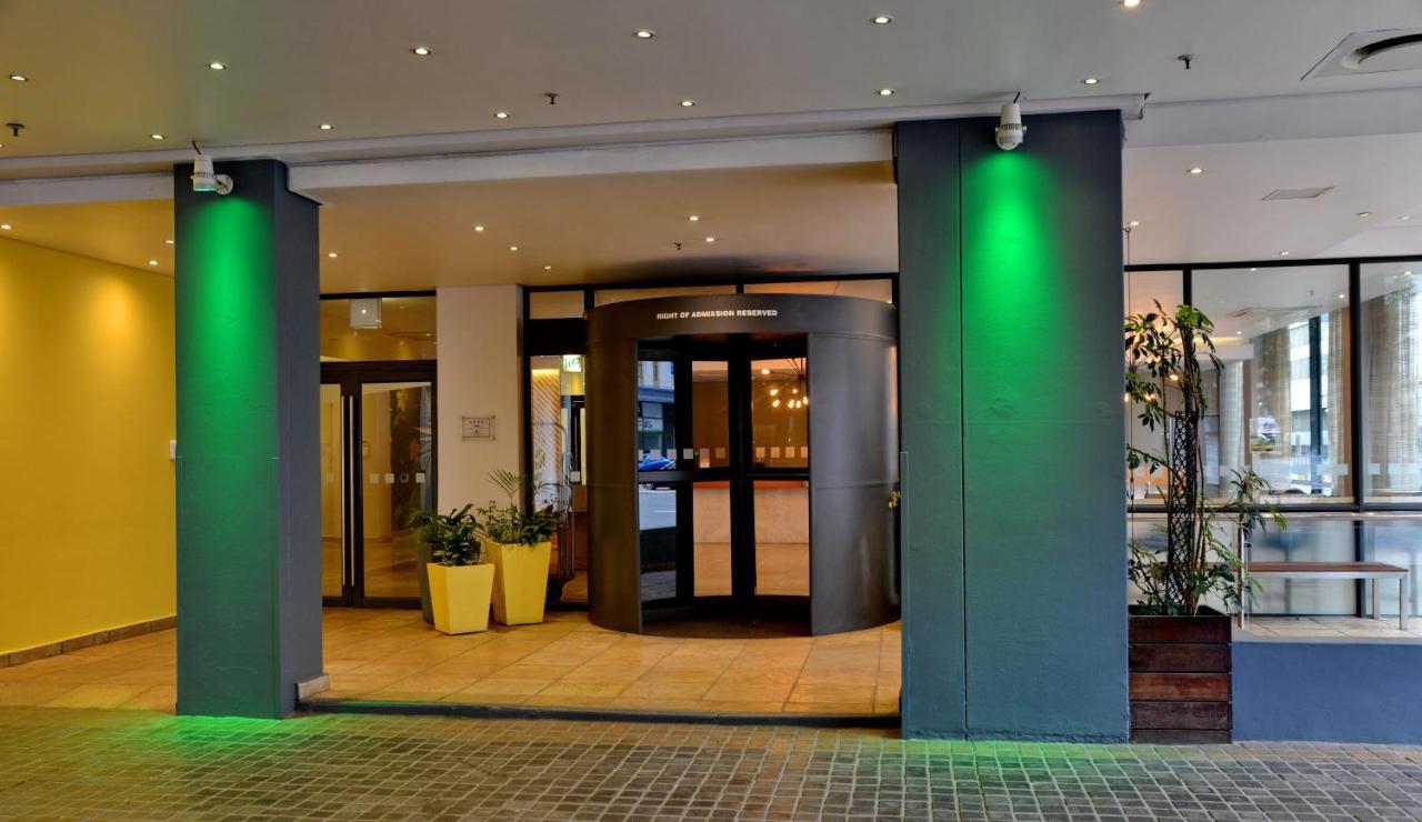 Hotel Cresta Grande Kapsztad Zewnętrze zdjęcie